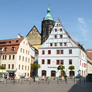 Marktplatz Pirna