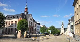 Marktplatz Adorf