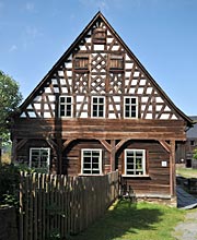 Bauernmuseum in Landwüst