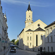 Kirche St. Nicolai, 1848