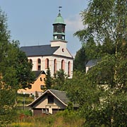 Morgenröthe im Abendschein