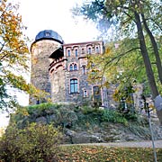 Burg Mylau