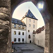 Burg Mylau