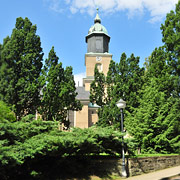 Kirche Netzschkau