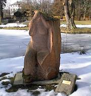 Kunst im Stadtpark von Limbach-Oberfrohna