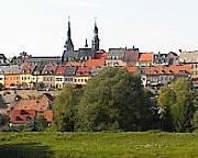 über die Mulde nach Waldenburg