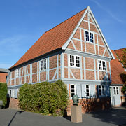 Geesthacht Museum Krügersches Haus