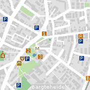 Sehenswerts und Markantes in Bargteheide