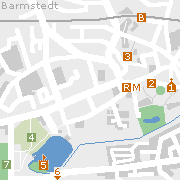 Sehenswertes und Markantes in der Innenstadt von barmstedt