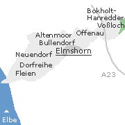 Elmshorn und wasn.d.Z. gehört