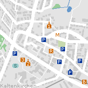 Sehenswertes und Markantes in der Innenstadt von Kaltenkirchen