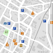 Sehenswertes und Markantes in der Innenstadt von