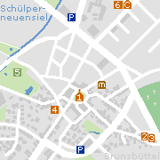 Sehenswertes und Markantes in der Innenstadt von 