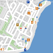 Sehenswertes und Markantes in der Innenstadt von