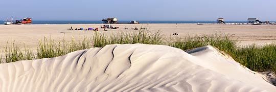 Eiderstedt Dünenlandschaft © Mobby