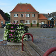 Garding am Markt