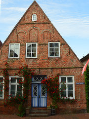 Stallerhaus, Rathaus Garding