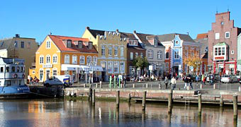 Husum © farbkombinat