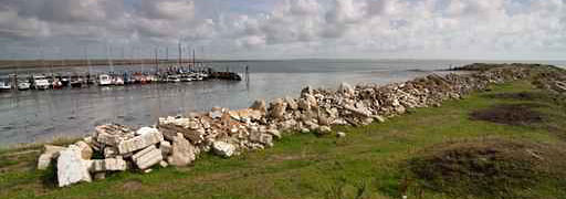 Sylt - Wattmeer bei Ebbe © Volker Z