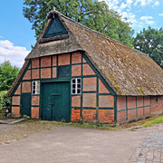 niederdeutsches Hallenhaus