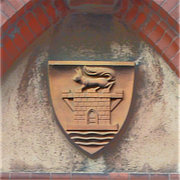 Eichhörnchen, Wappentier von Eckernförde
