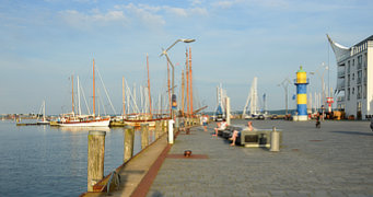 innenhafen Eckernförde