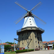 Windmühle in Kappeln