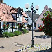 Idyllisches Eck in Kappeln