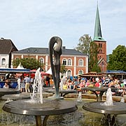 Bad Segeberg Marktplatz © Thomas Reimer #5878286