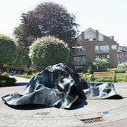 sogenannter Marktbrunnen von Kaltenkirchen