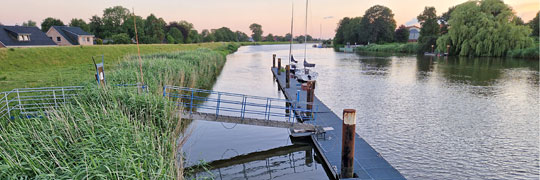 an der Stör bei Heiligenstedten