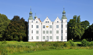 Schloss Ahrensburg bei Hamburg © kameraauge