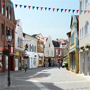 Bad Oldesloe Stadt Im Stormarn Kreis In Schleswig Holstein