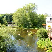 Bad Oldesloe Stadt Im Stormarn Kreis In Schleswig Holstein