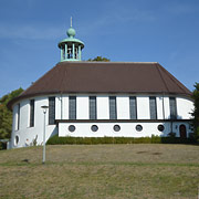 Reinbek, Herz-Jesu-Kirche