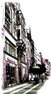 Erfurt Am Anger