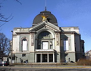 Gera Theater im Jugendstil