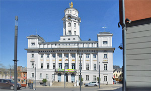 Rathaus Zeulenroda