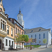 Dreieinigkeitskirche in Zeulenroda