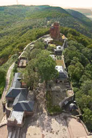Bad Frankenhausen Kyffhäuser - Unterburg © Phoenixpix