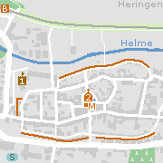 Sehenswertes und Markantes in Heringen/Helme