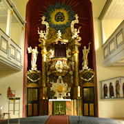 Altar der Marienkirche
