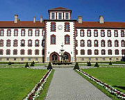 Meiningen Schloss Elisabethenburg © Henry Czauderna