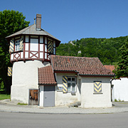 Alte Mühle am Mühlenweg