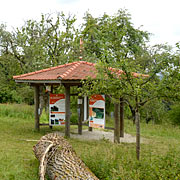Ehingen (Donau), Natur am Kappelbuck