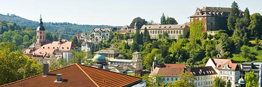 Baden-Baden Panorama © rsester #17326126