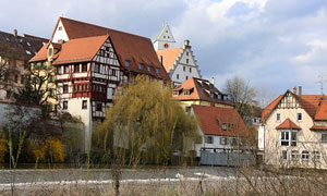 Riedlingen an der Donau, Kreis Biberach