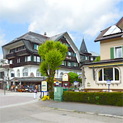 Titisee, Seestraße