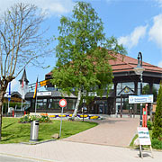 Kurhaus von Titisee-Neustadt