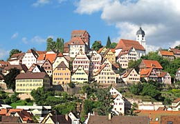 Altensteig, Nordschwarzwald © shorty25 #48753338
